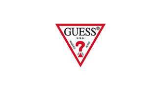 GUESS logo