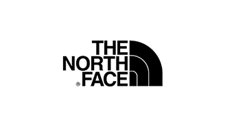 The North Face logo