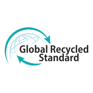 Global Recycled Standard certified