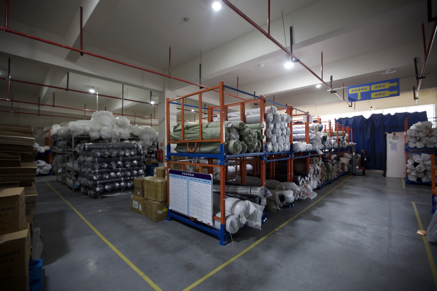 Haiyan Hongwei factory — photo 1
