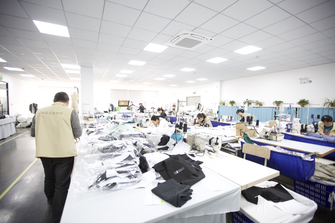Haiyan Hongwei factory — photo 2