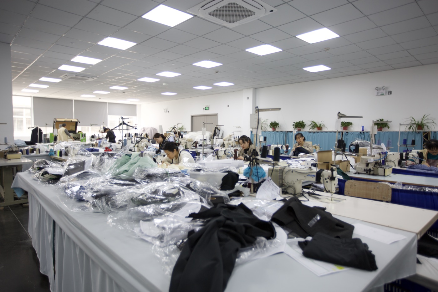 Haiyan Hongwei factory — photo 3