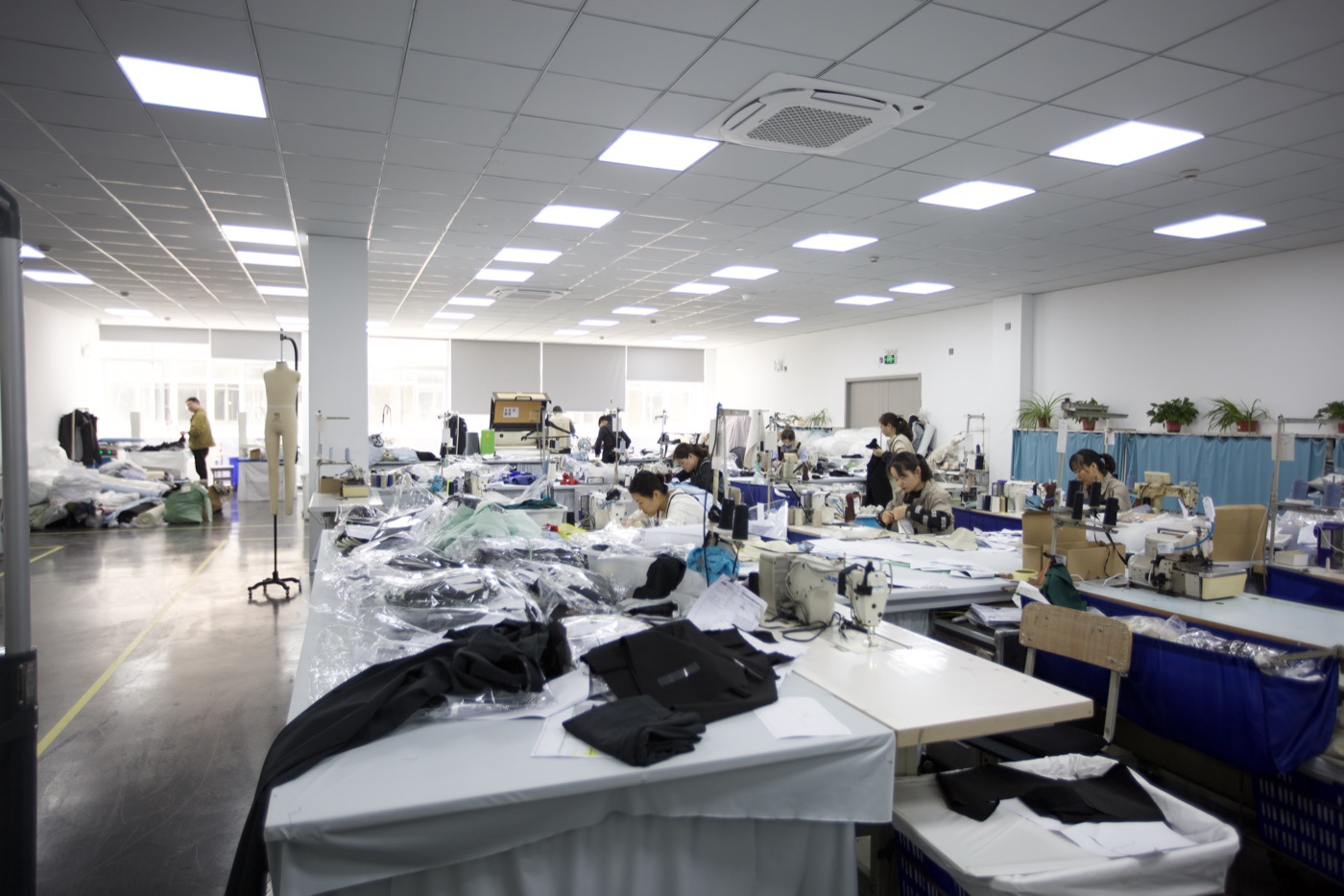 Haiyan Hongwei factory — photo 4