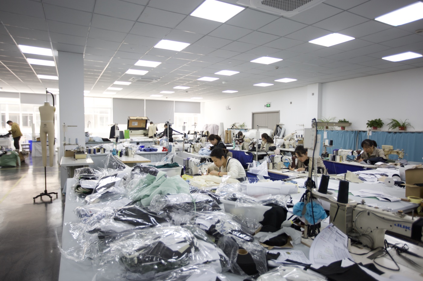 Haiyan Hongwei factory — photo 5