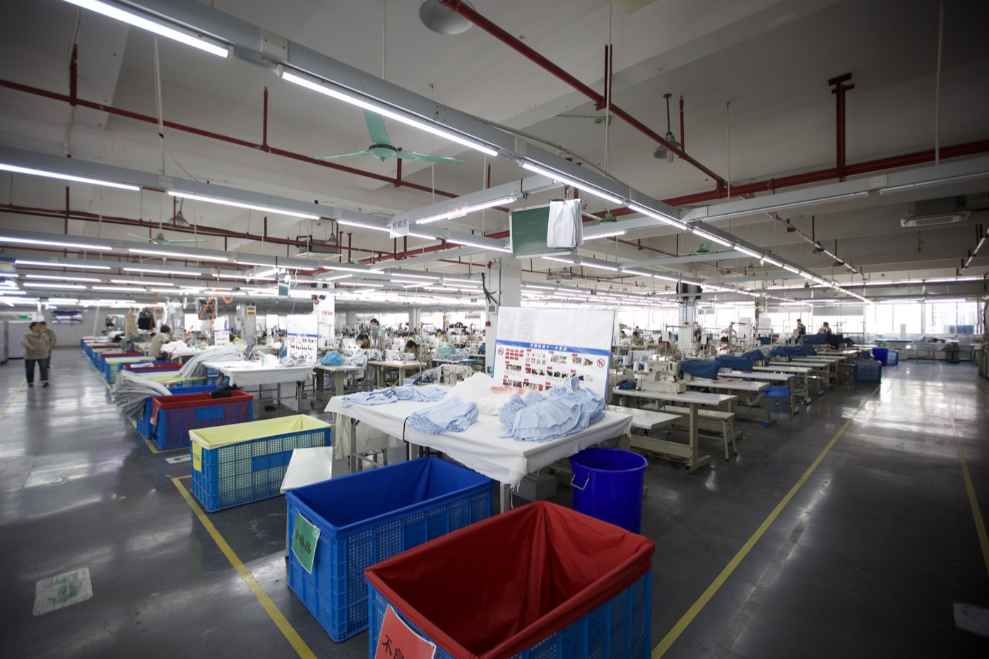 Haiyan Hongwei factory — photo 6
