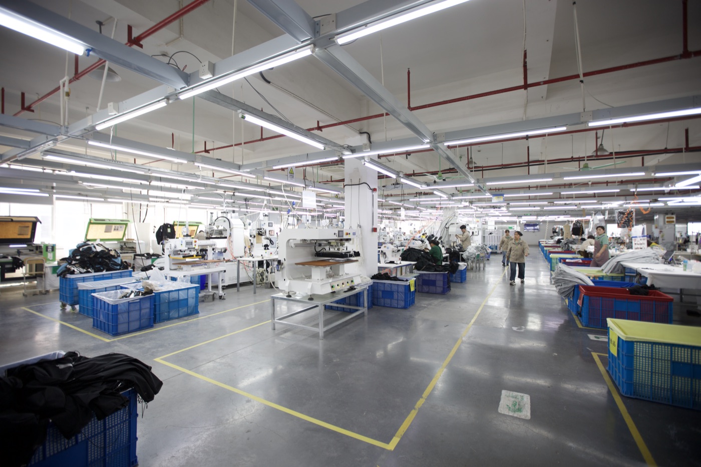 Haiyan Hongwei factory — photo 7