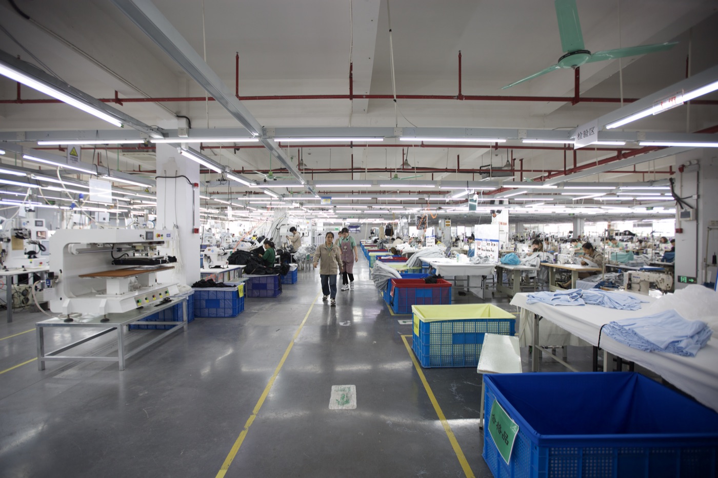 Haiyan Hongwei factory — photo 8