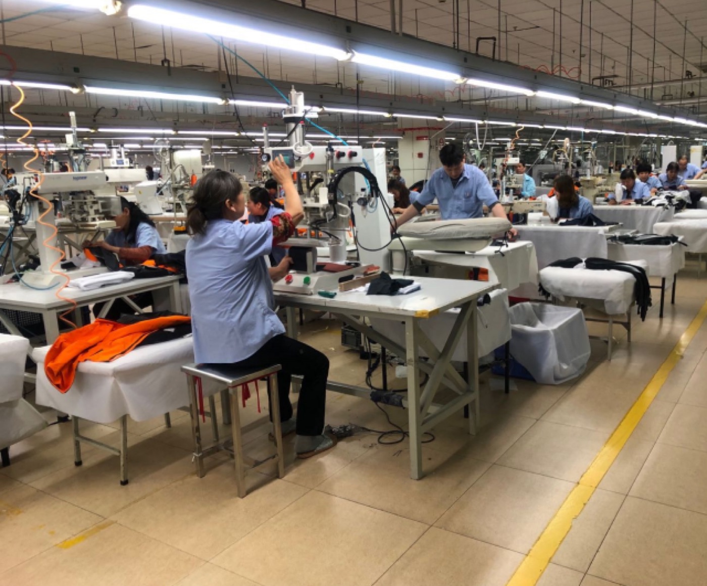 Huangshi Liangyou factory — photo 1