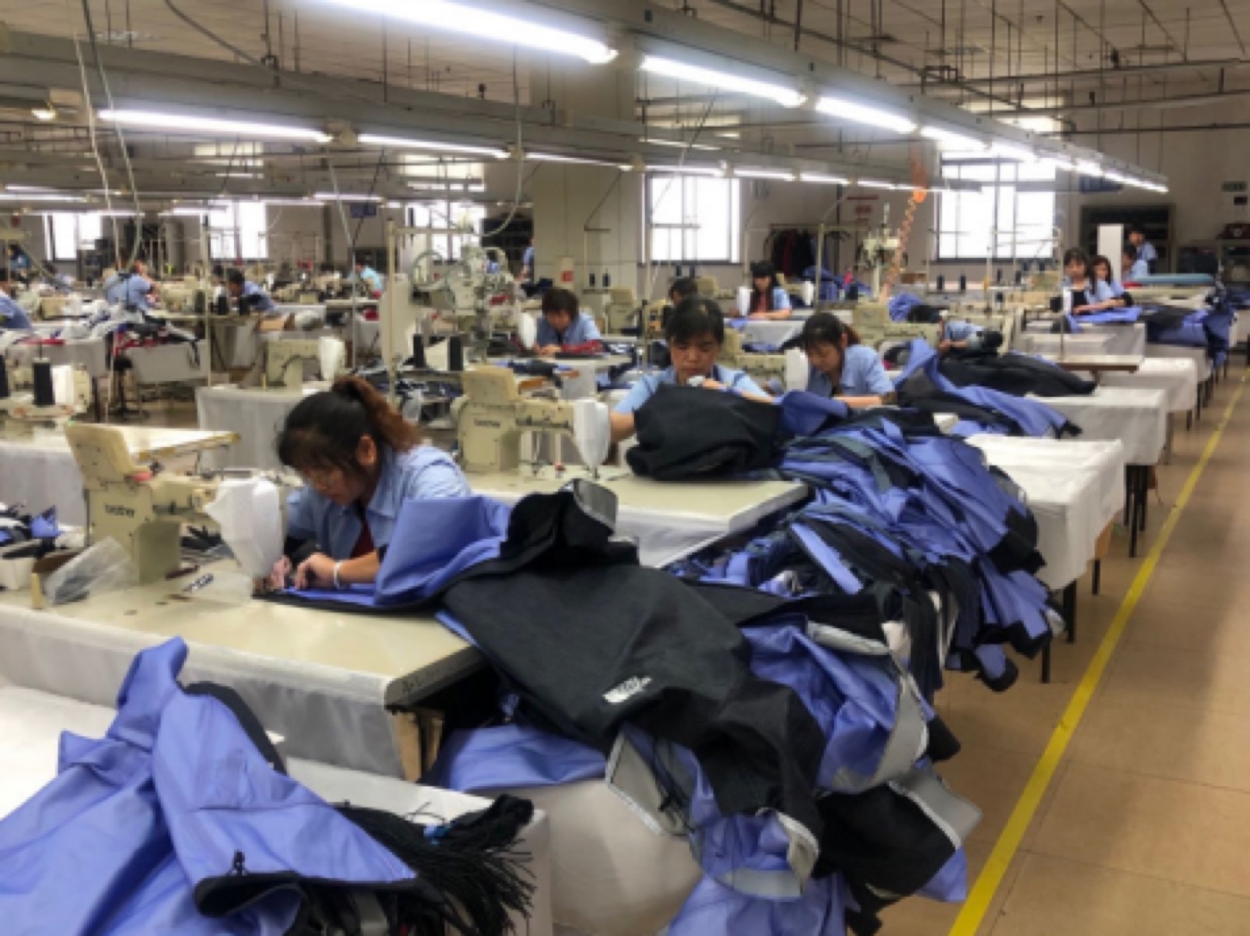 Huangshi Liangyou factory — photo 2