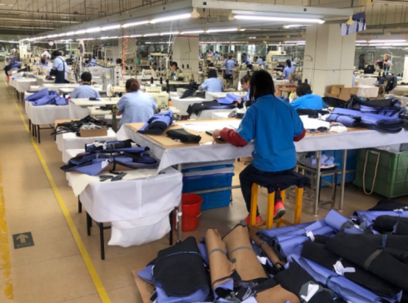 Huangshi Liangyou factory — photo 3