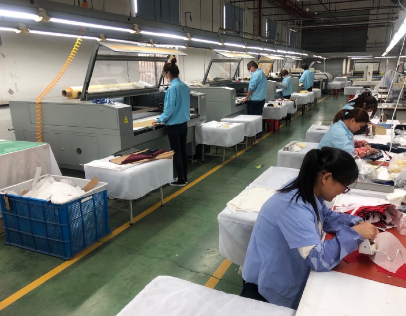 Huangshi Liangyou factory — photo 5