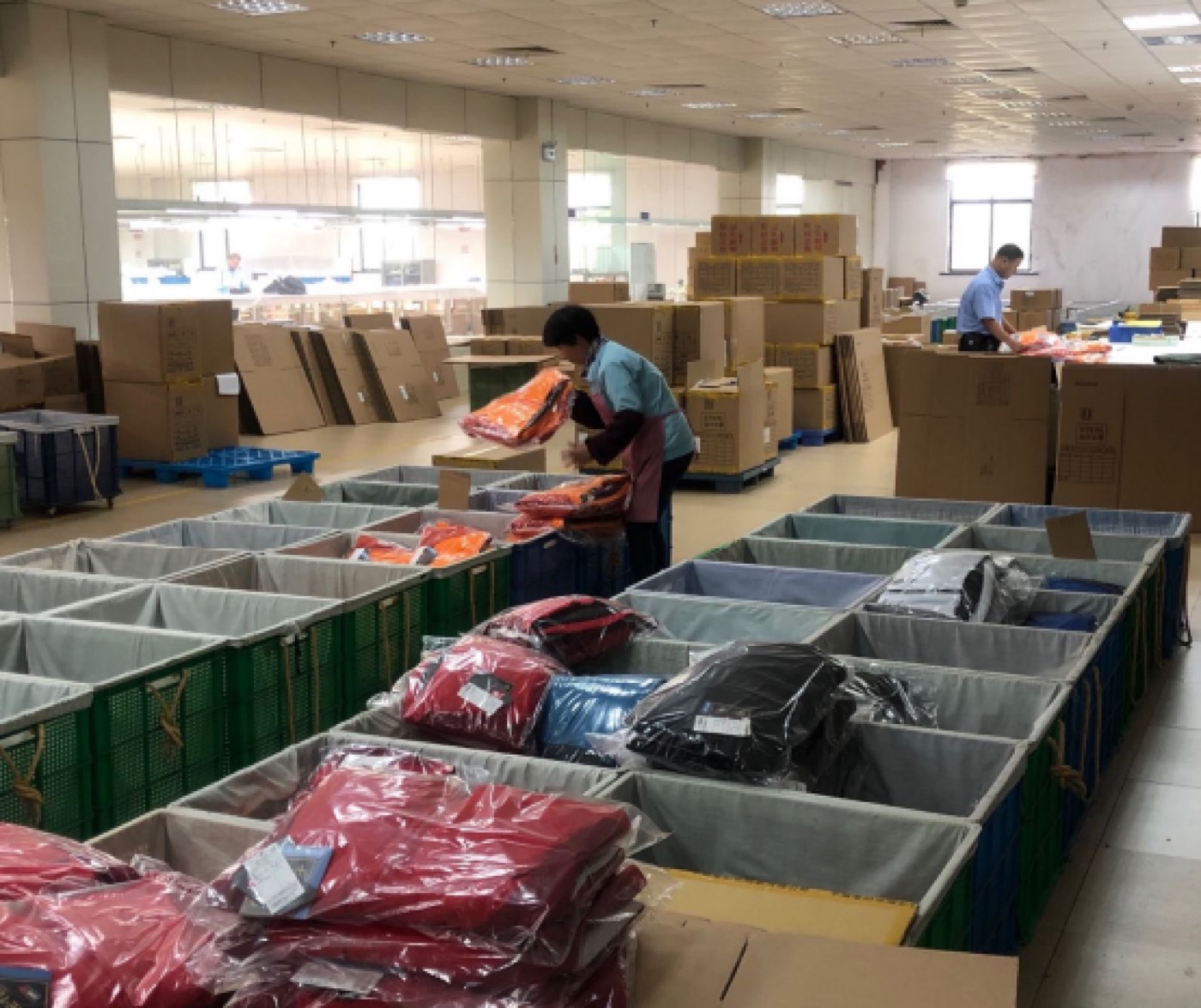 Huangshi Liangyou factory — photo 6