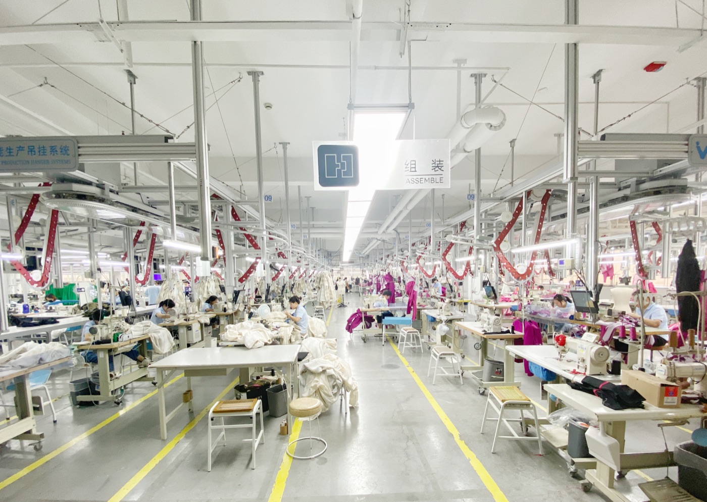 Jiaxing Layo Techwear factory — photo 1