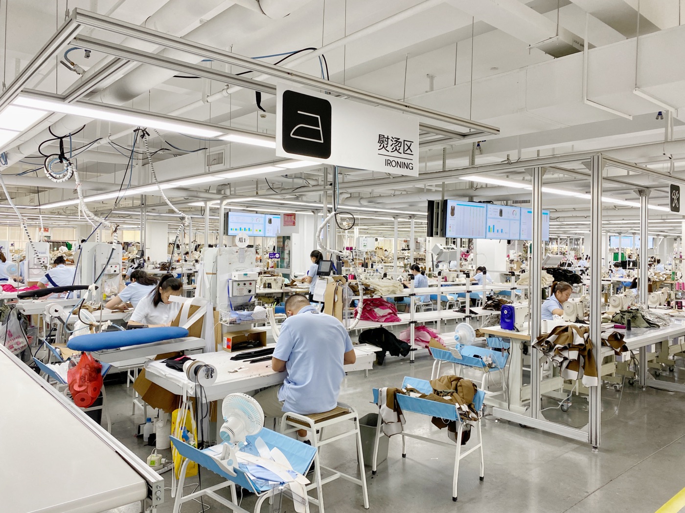 Jiaxing Layo Techwear factory — photo 3