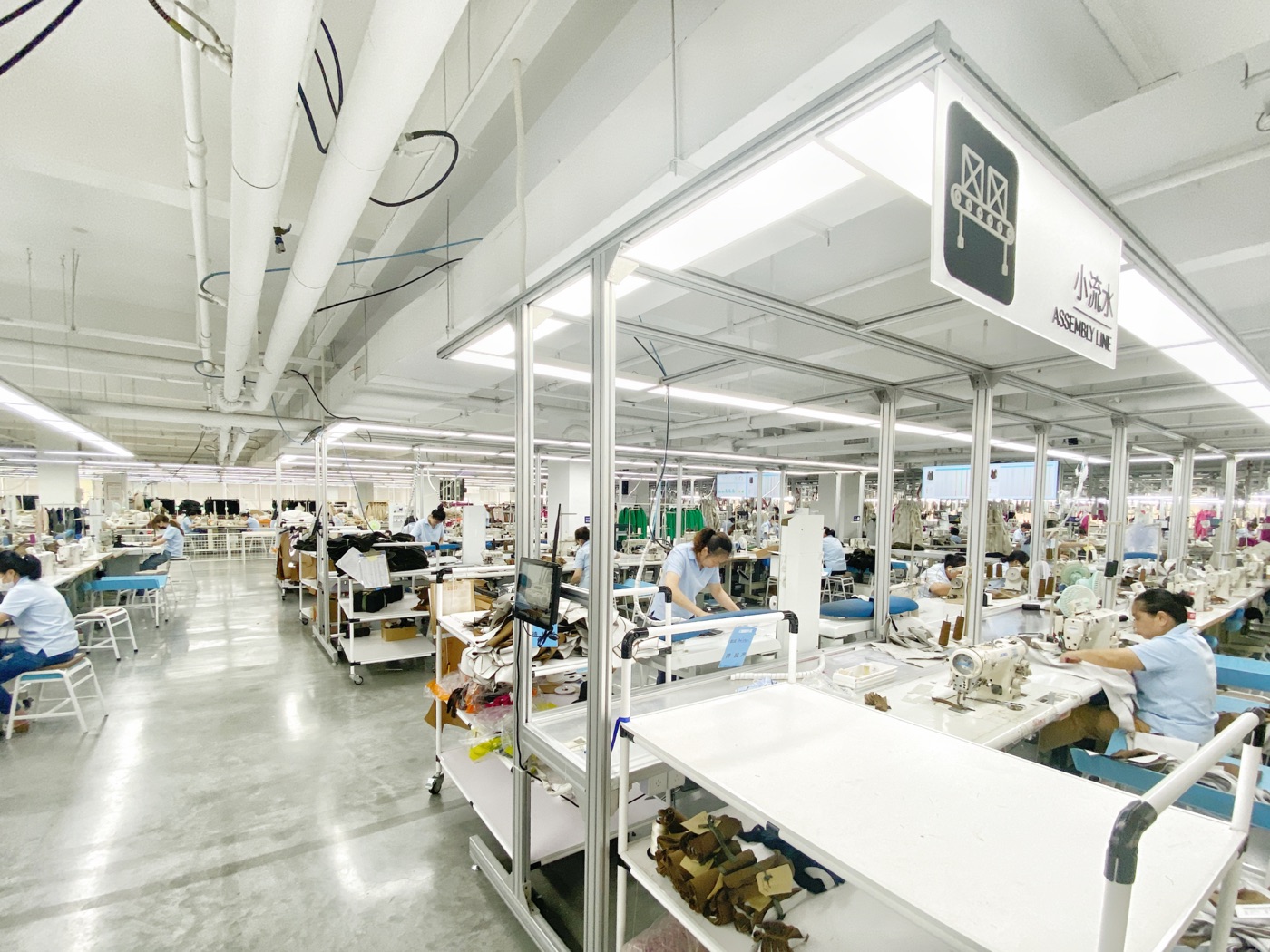 Jiaxing Layo Techwear factory — photo 5