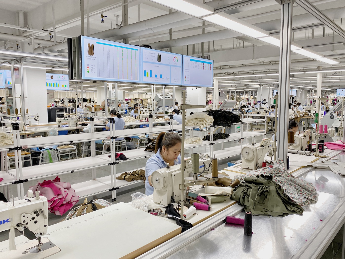 Jiaxing Layo Techwear factory — photo 6