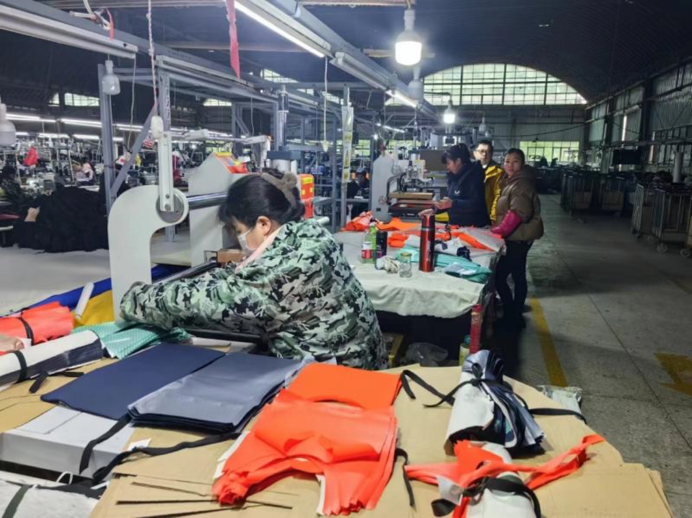 Yunqing Clothing factory — photo 2