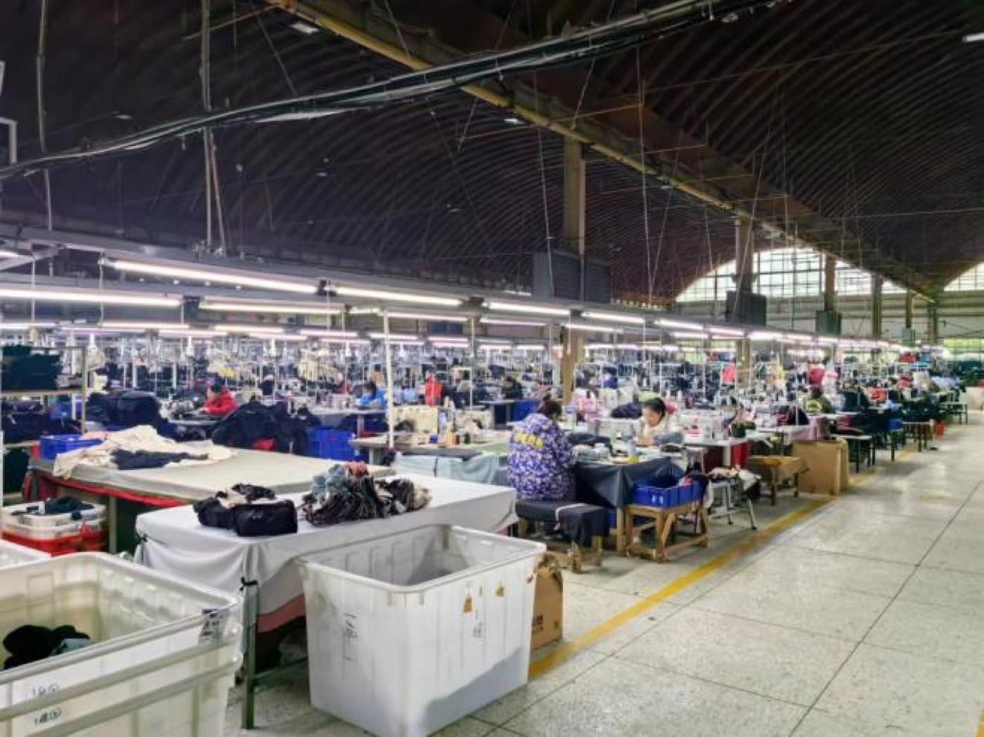 Yunqing Clothing factory — photo 3