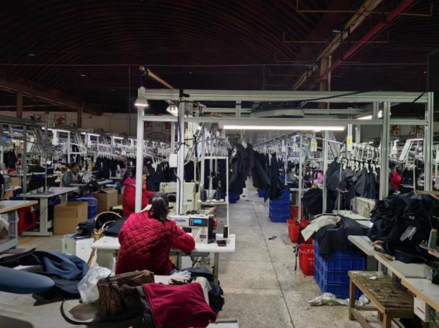 Yunqing Clothing factory — photo 5