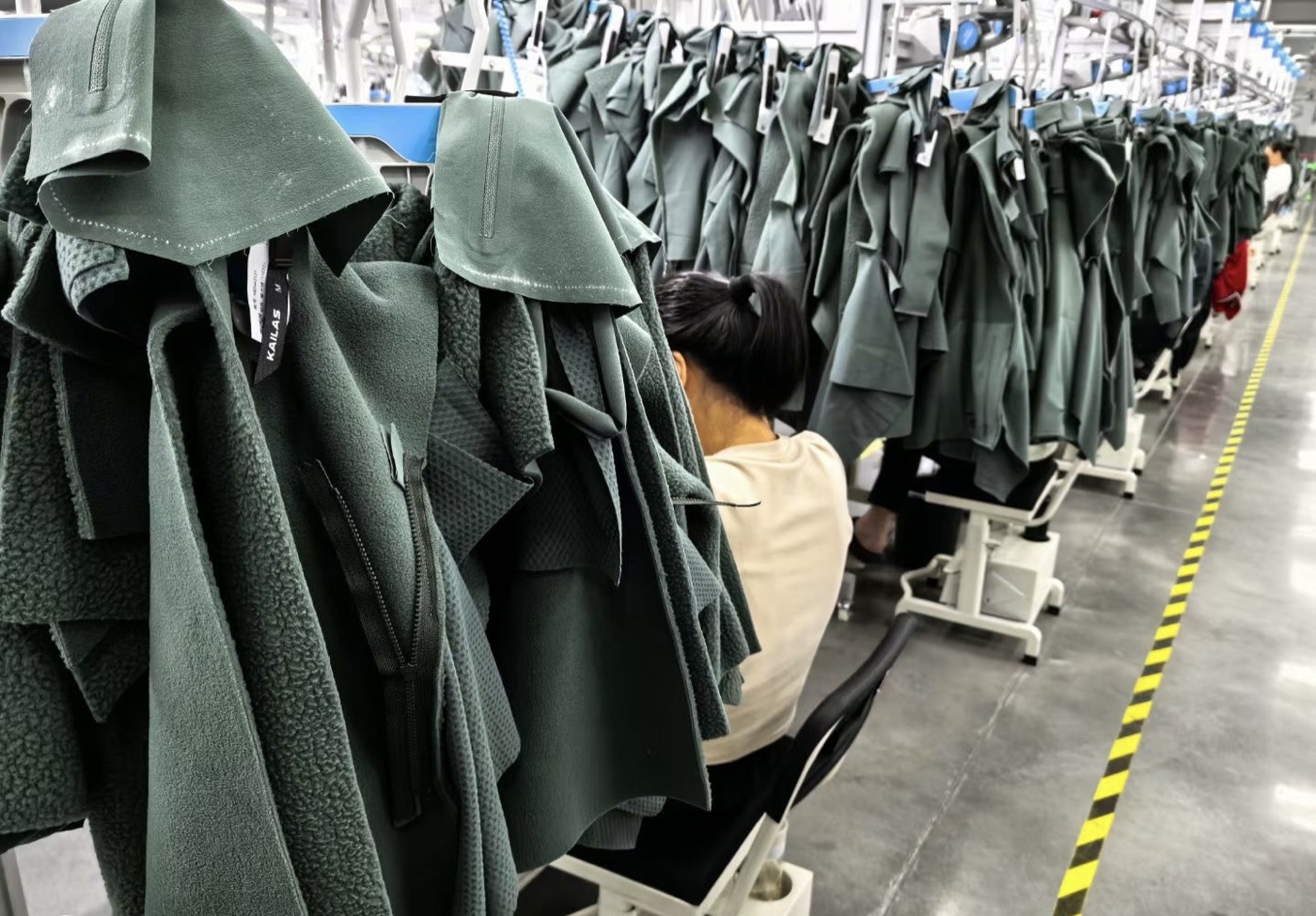 Zhejiang Winight factory — photo 1