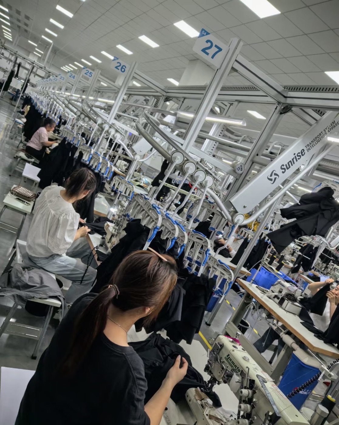 Zhejiang Winight factory — photo 6