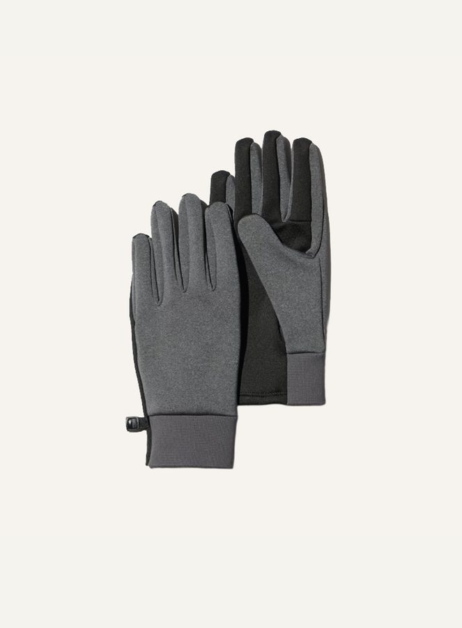 Accessories style HEAT Lined Gloves  Stretch