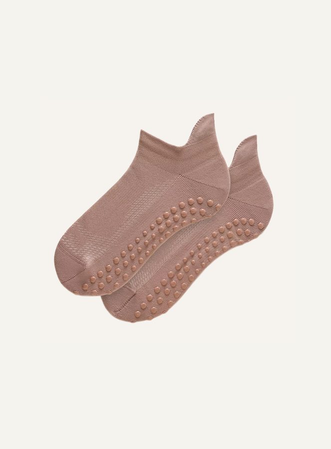 Accessories style Unisex Find Your Balance Grip Tab Socks