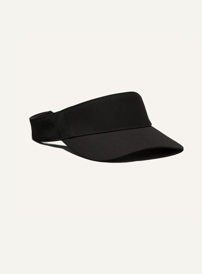 Accessories style Removable Sweatband All-Sport Visor