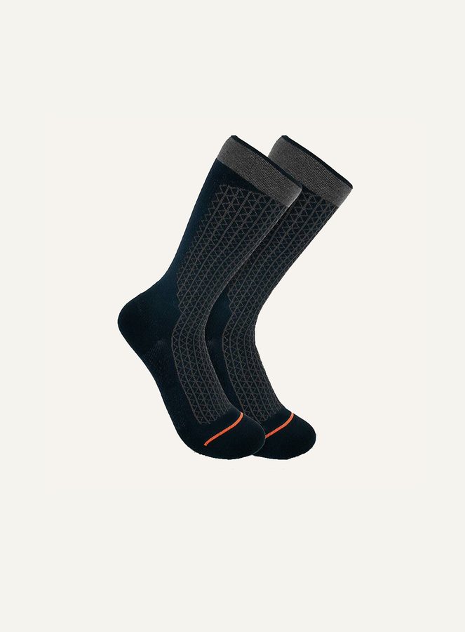Accessories style LIGHTWEIGHT DURABLE CREW SOCK