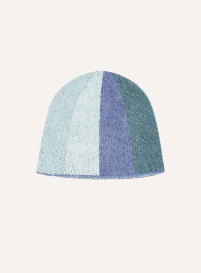Accessories style Mohair Skully