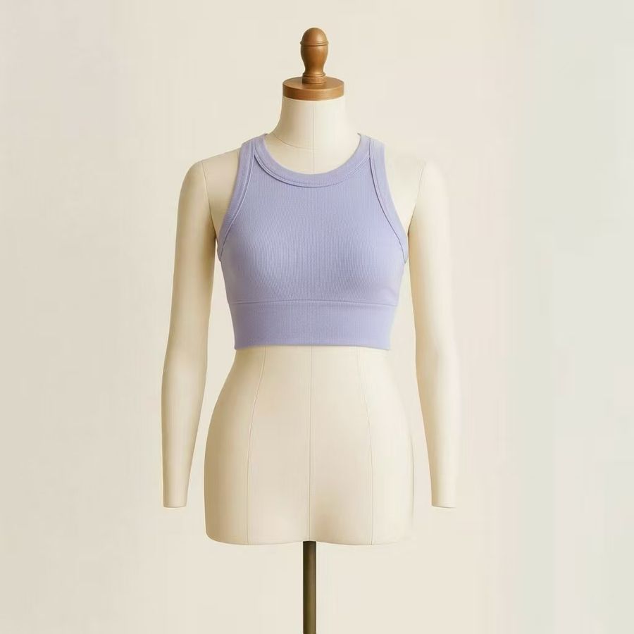 Active & Yoga style AT081301 — 79%Cotton 15%Nylon 6%Spandex
