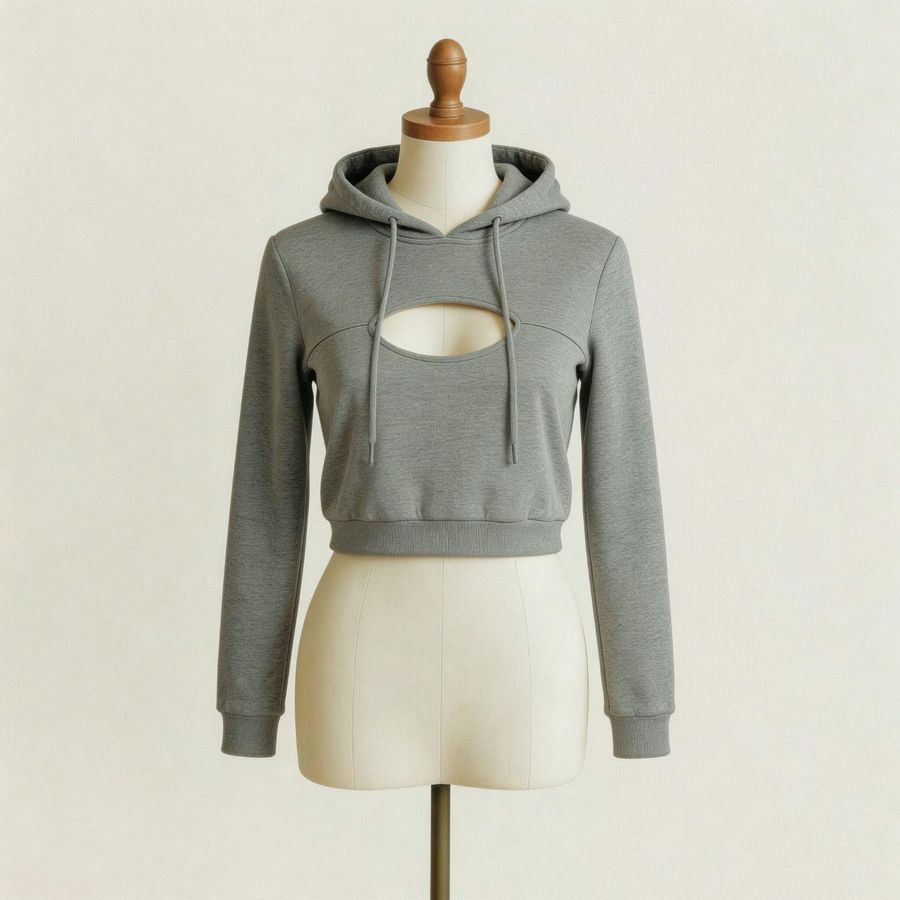Active & Yoga style LY-2638AL — 85%COTTON15%POLYESTER