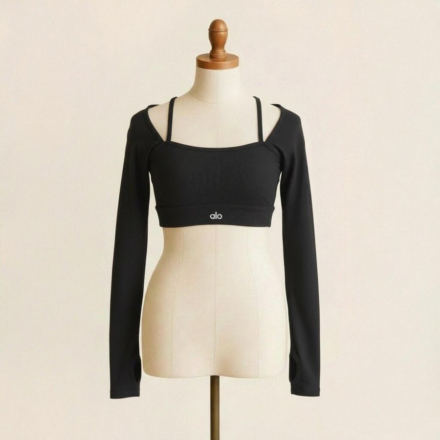 Active & Yoga style ALO006 — 78% Nylon 22% Spandex