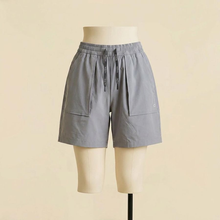 Athleisure & Lifestyle style LY-SH-015 — 88.5% Nylon 11.5% Elastane