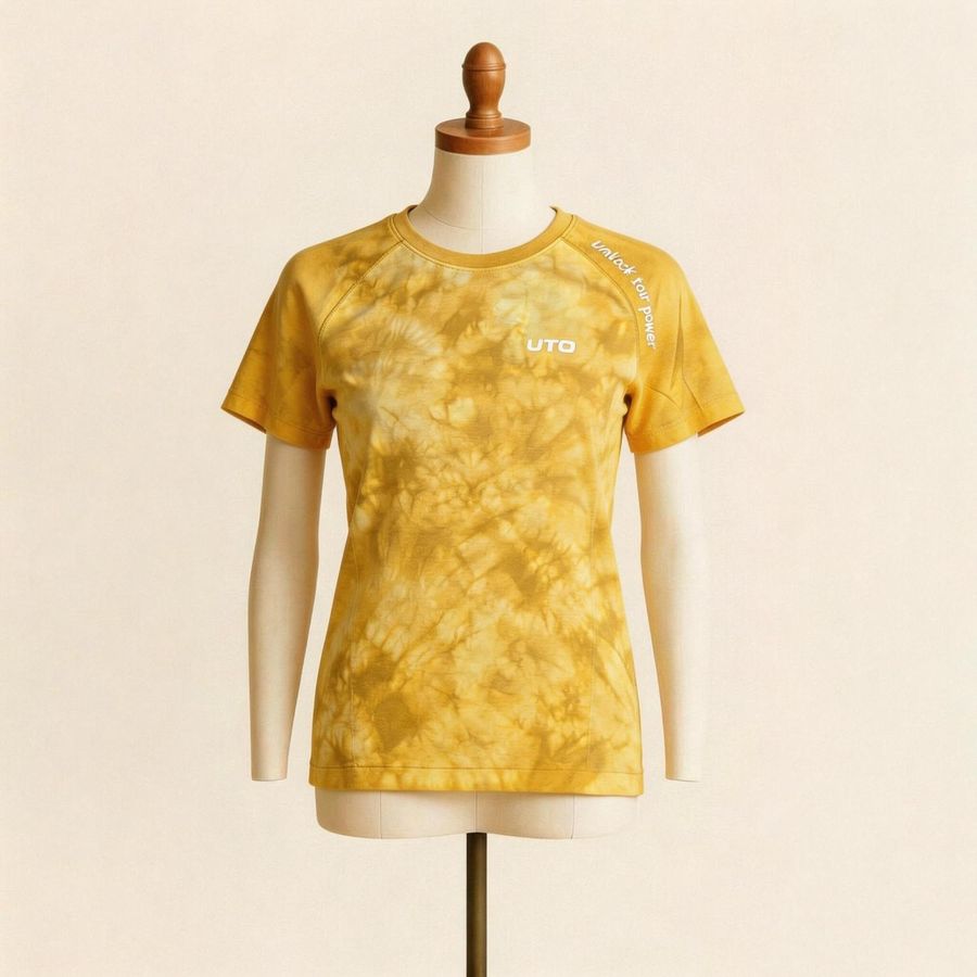 Athleisure & Lifestyle style LY-TE-033 — 58% Wool 42% Nylon