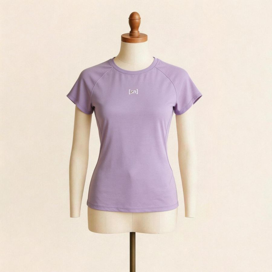Athleisure & Lifestyle style LY-TE-037 — 100%Merino Wool