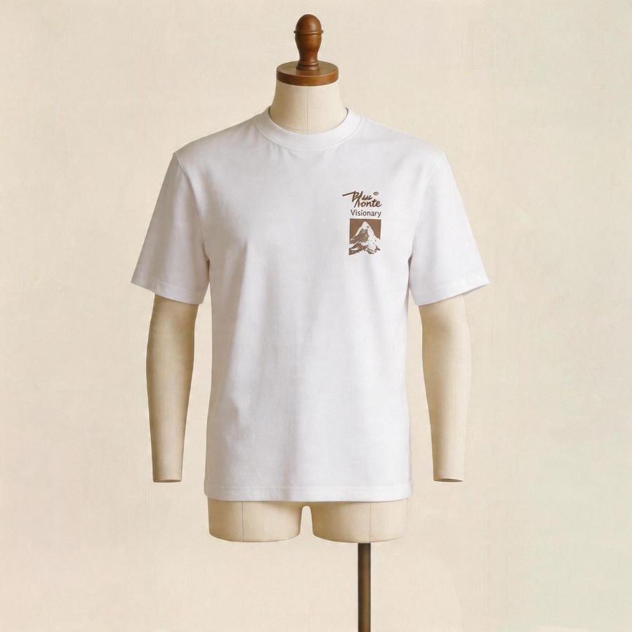 Athleisure & Lifestyle style LY-TE-043 — 54% Cotton 46% Polyester