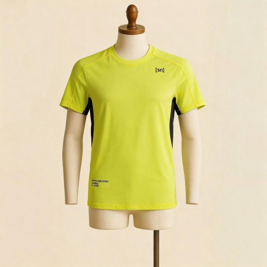 Athleisure & Lifestyle style LY-TE-034 — 49.2% Wool 37.3% Polyester 13.5% Nylon