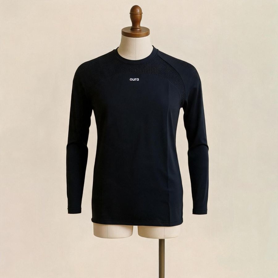 Athleisure & Lifestyle style LY-TE-052 — 56% Nylon 40% Rec Polyester 4% Elastane