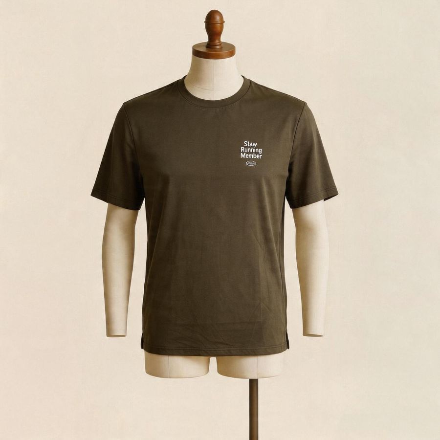 Athleisure & Lifestyle style LY-TE-041 — 100% Polyester