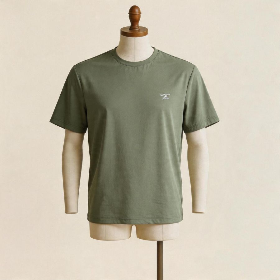 Athleisure & Lifestyle style LY-TE-044 — 100% Polyester