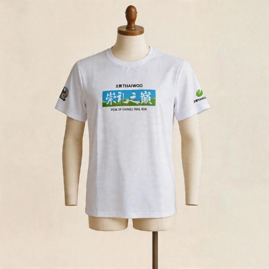 Athleisure & Lifestyle style LY-TE-050 — 100% Polyester