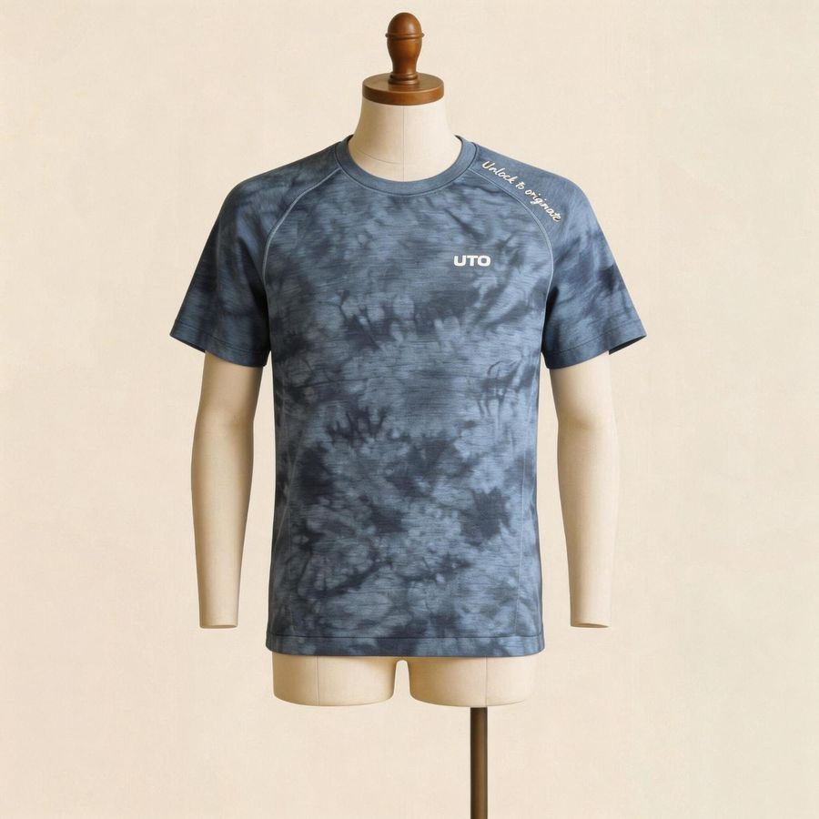 Athleisure & Lifestyle style LY-TE-032 — 58% Wool 42% Nylon