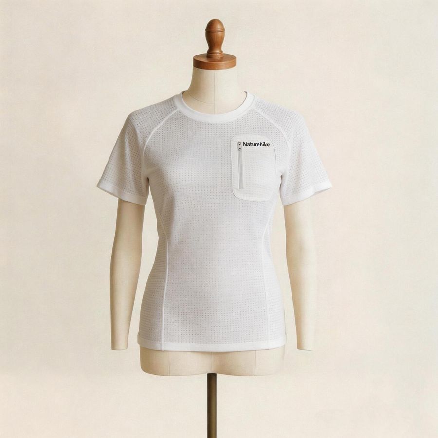 Athleisure & Lifestyle style LY-TE-036 — 100% Polyester