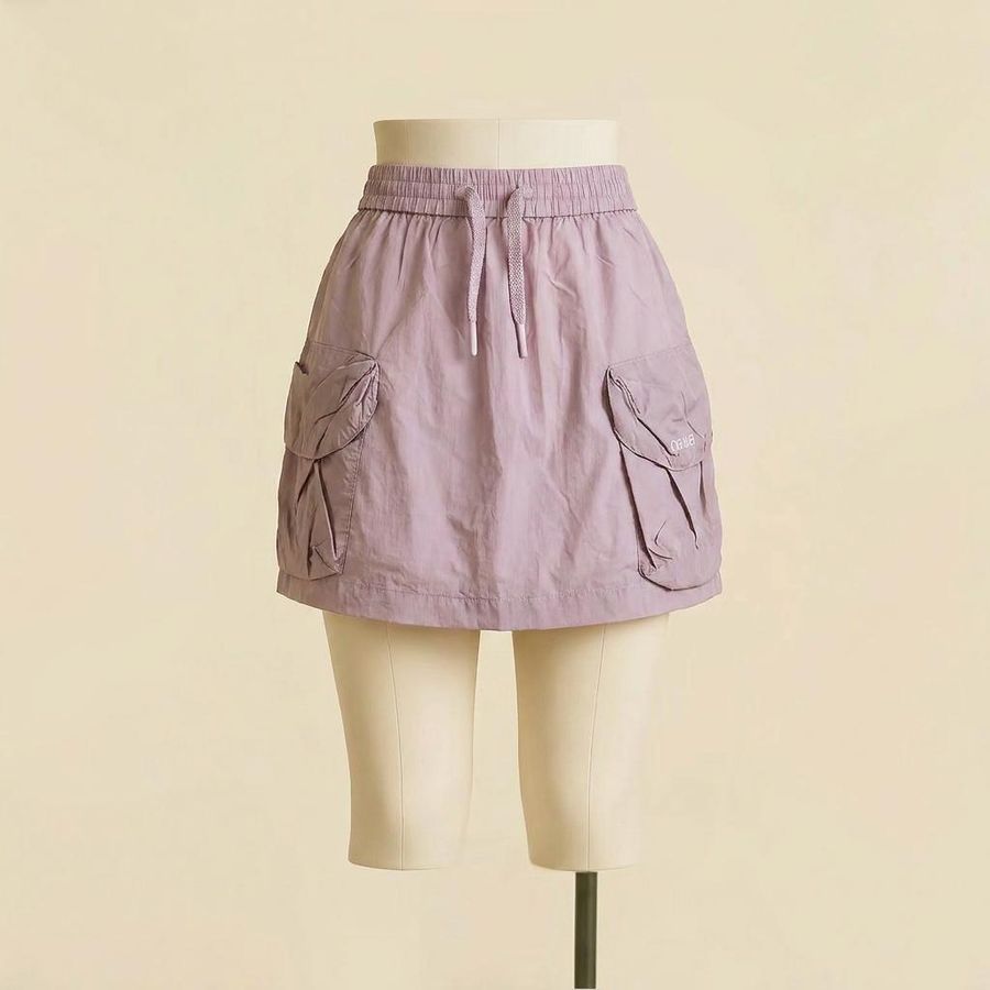 Athleisure & Lifestyle style LY-SK-022 — 100% Nylon