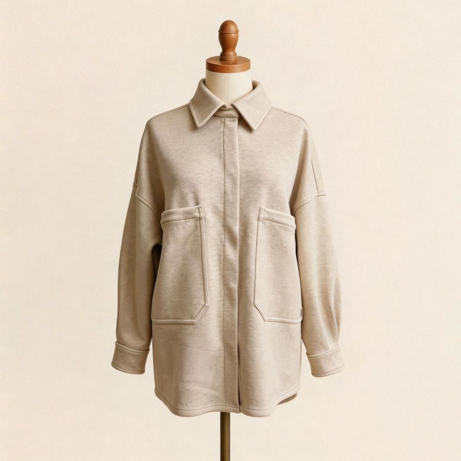 Fashion & Street style STEPHANIE — outerside:55%polyester,30%rayon 12%nylon 3%elastane inside:90% polyester 10%elastane