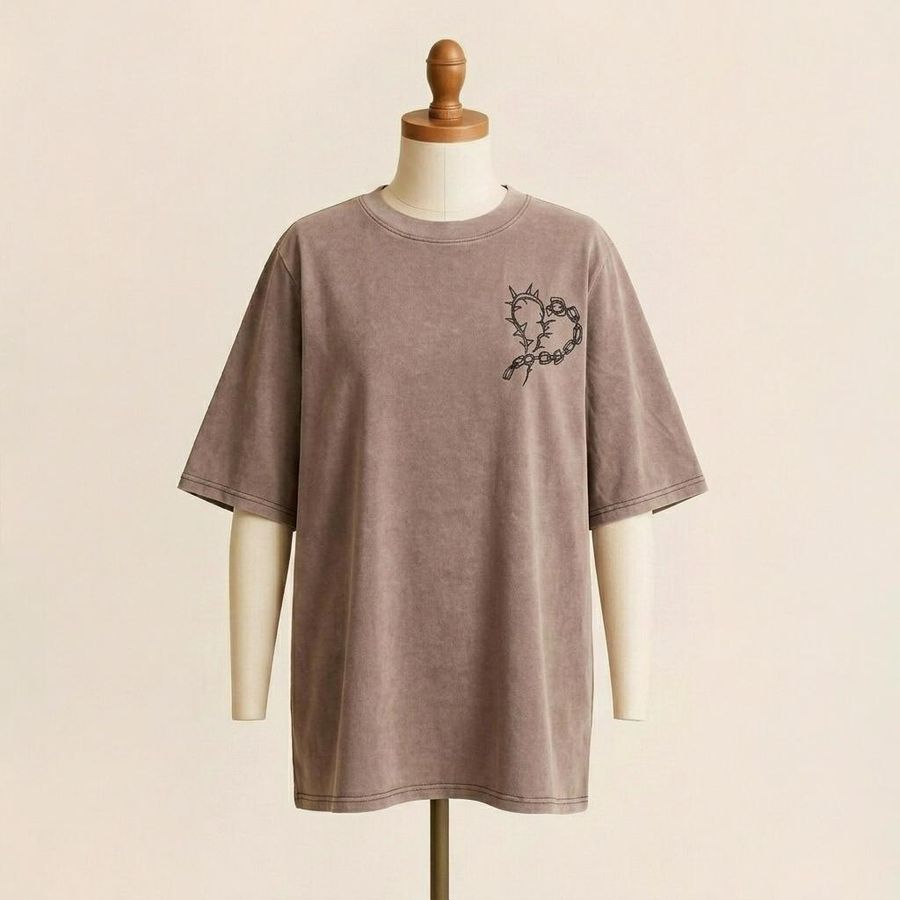 Fashion & Street style SHANE — 100%COTTON