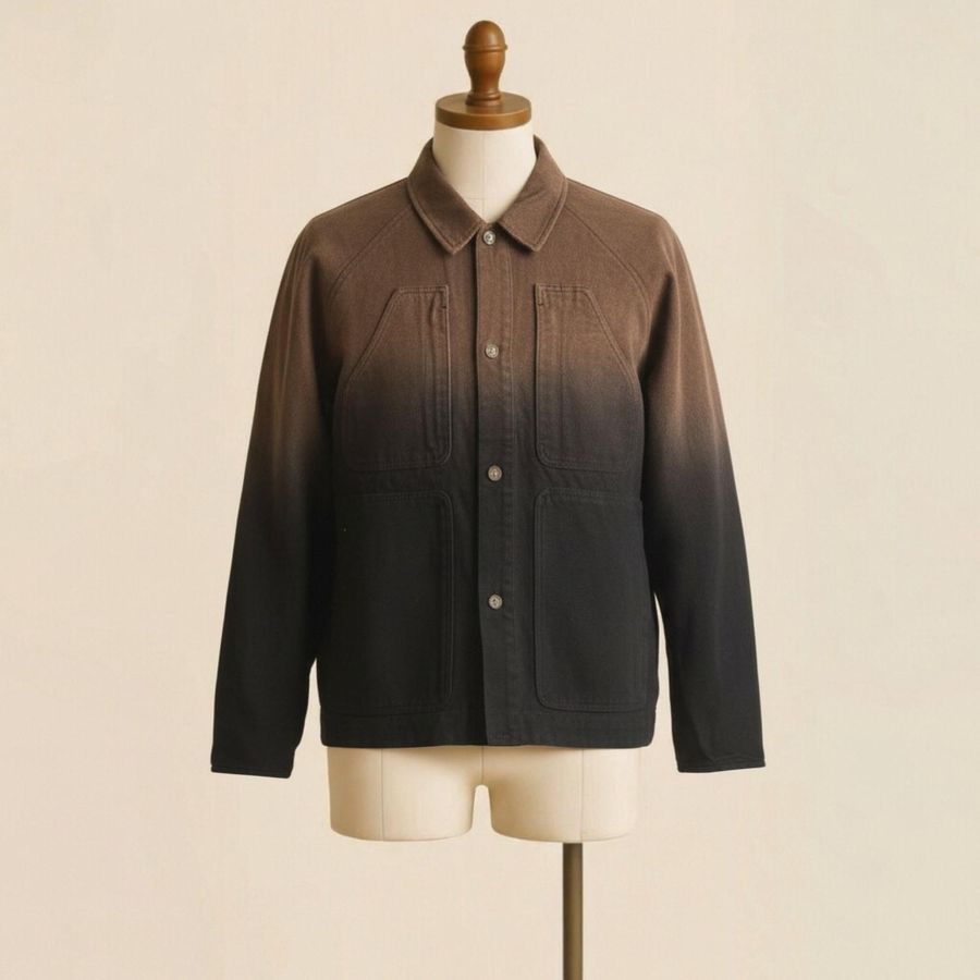 Fashion & Street style LY-JK130G-SU25002 — 100%COTTON