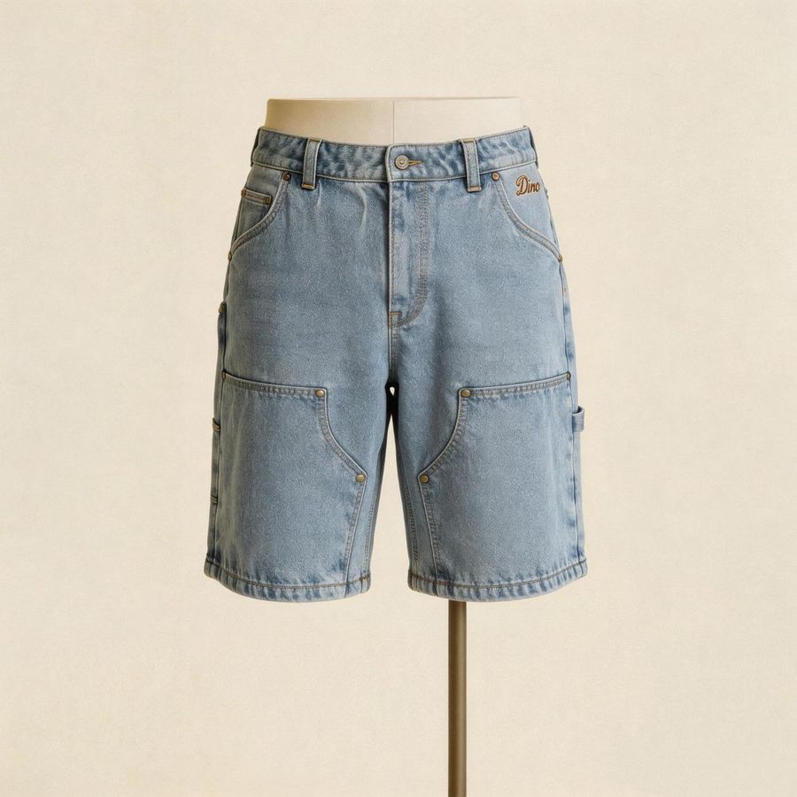 Fashion & Street style LY-ST021G-SU25001 — 100%COTTON