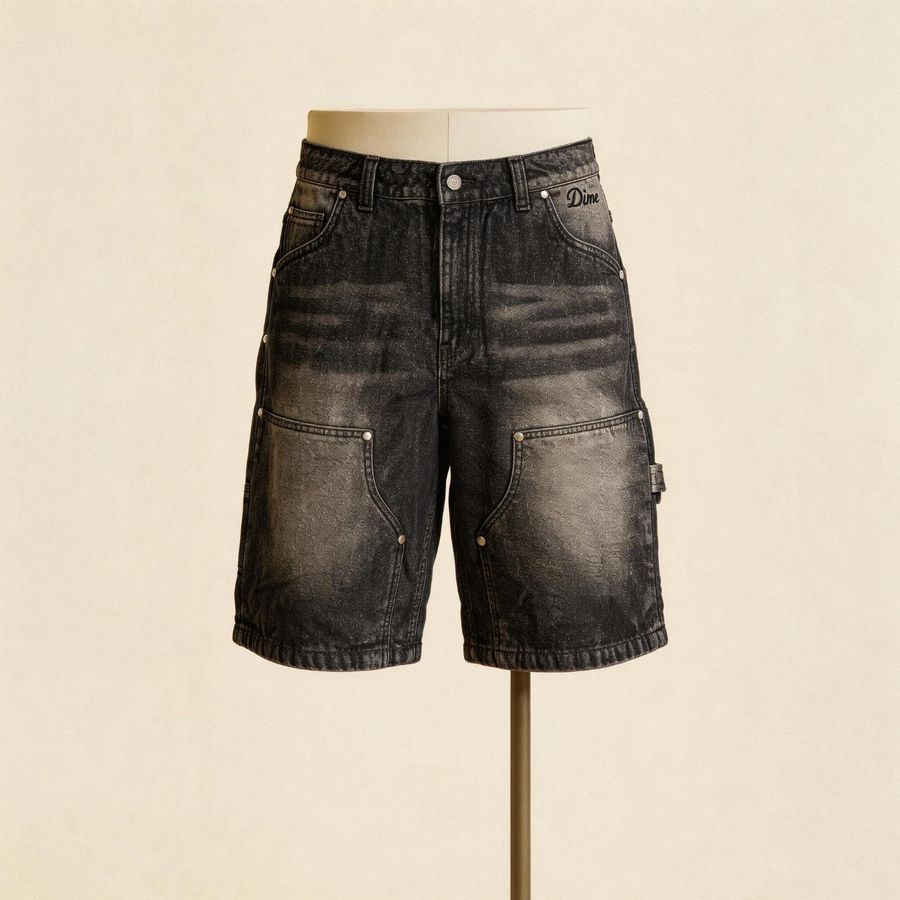 Fashion & Street style LY-ST021G-SU25004 — 100%COTTON